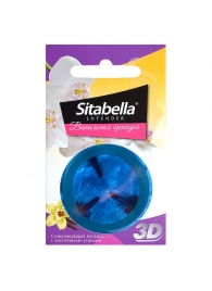 Насадка стимулирующая Sitabella 3D  Ванильная орхидея  с ароматом ванили и орхидеи - Sitabella - купить с доставкой в Тамбове