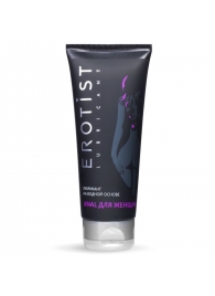 Анальный лубрикант на водной основе Anal для женщин - 100 мл. - Erotist Lubricants - купить с доставкой в Тамбове