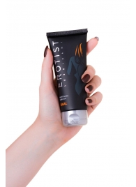 Анальный лубрикант на водной основе Anal - 100 мл. - Erotist Lubricants - купить с доставкой в Тамбове