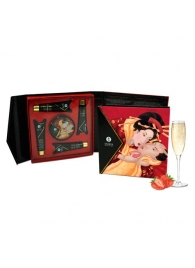 Подарочный набор GEISHA - Shunga - купить с доставкой в Тамбове
