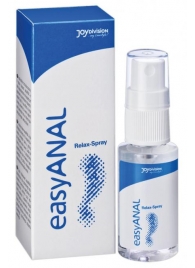 Расслабляющий анальный гель easyANAL Relax-Spray - 30 мл. - Joy Division - купить с доставкой в Тамбове