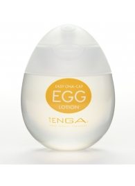 Лубрикант на водной основе Tenga Egg Lotion - 50 мл. - Tenga - купить с доставкой в Тамбове
