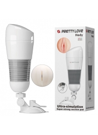 Мега-мастурбатор Hedy без вибрации - Baile - в Тамбове купить с доставкой