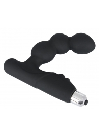Стимулятор простаты с вибрацией Rebel Bead-shaped Prostate Stimulator - Orion - в Тамбове купить с доставкой