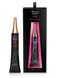Стимулирующий гель для женщин Feu d Amour Gel Stimulant Plaisirs Secrets - 30 мл. - Plaisir Secret - купить с доставкой в Тамбове