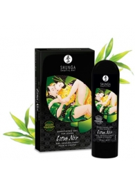 Интимный гель для пар, усиливающий наслаждение, Lotus Noir - 60 мл. - Shunga - купить с доставкой в Тамбове