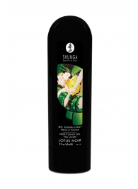 Интимный гель для пар, усиливающий наслаждение, Lotus Noir - 60 мл. - Shunga - купить с доставкой в Тамбове