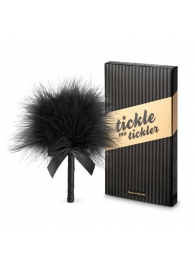 Пуховка для эротических игр Tickle Me Tickler - Bijoux Indiscrets - купить с доставкой в Тамбове