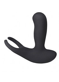 Стимулятор простаты Levett Earl с 2 моторами и пультом ДУ - Levett - в Тамбове купить с доставкой