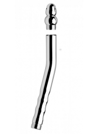 Сопло для анального душа Angled Enema Nozzle - XR Brands - купить с доставкой в Тамбове