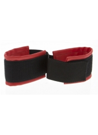 Полиуретановые манжеты для фиксации рук вместе Bound Together Wrist Restraints - Blush Novelties - купить с доставкой в Тамбове