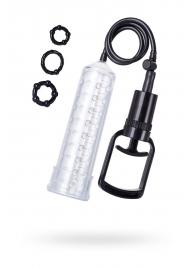 Прозрачная вакуумная помпа A-toys - A-toys - в Тамбове купить с доставкой