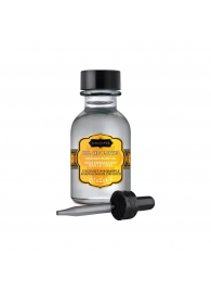 Масло для ласк с ароматом кокоса и ананаса Oil of Love Coconut Pineapple - 22 мл. - Kama Sutra - купить с доставкой в Тамбове