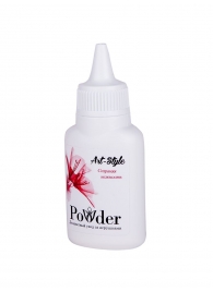 Пудра для ухода за игрушками Art-Style Powder - 15 гр. - Art-Style - в Тамбове купить с доставкой