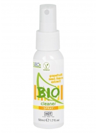 Очищающий спрей Bio Cleaner - 50 мл. - HOT - купить с доставкой в Тамбове