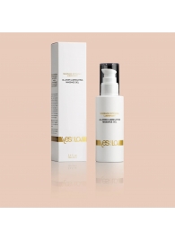 Массажный гель-смазка на силиконовой основе Allover Massage Gel - 100 мл. - YESforLOV - купить с доставкой в Тамбове