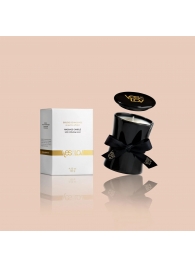 Массажная свеча Titillating Massage Candle - 120 мл. - YESforLOV - купить с доставкой в Тамбове