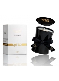 Массажная свеча Titillating Massage Candle - 120 мл. - YESforLOV - купить с доставкой в Тамбове