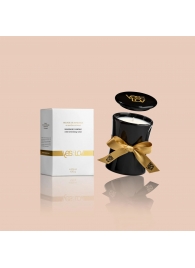 Массажная аромасвеча BEWITCHING MASSAGE CANDLE - 120 мл. - YESforLOV - купить с доставкой в Тамбове