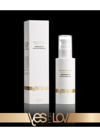 Массажное масло BEWITCHING MASSAGE OIL - 100 мл. - YESforLOV - купить с доставкой в Тамбове