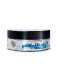 Интимный гель-смазка на водной основе ANAL SEX fist - 200 мл. - БиоМед - купить с доставкой в Тамбове
