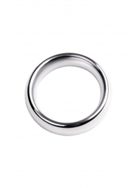 Металлическое эрекционное кольцо размера S - ToyFa - в Тамбове купить с доставкой