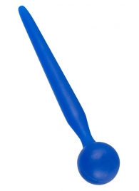 Синий уретральный стимулятор Penis Plug - 9,6 см. - Orion - купить с доставкой в Тамбове