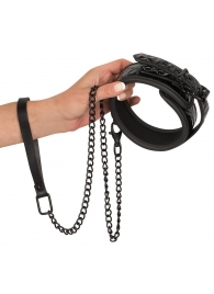 Ошейник и поводок с геометрическим узором Collar with Leash - Orion - купить с доставкой в Тамбове