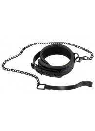 Ошейник и поводок с геометрическим узором Collar with Leash - Orion - купить с доставкой в Тамбове