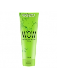Универсальный лубрикант на водной основе Egzo Wow - 100 мл. - EGZO - купить с доставкой в Тамбове