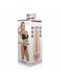 Мастурбатор-вагина Fleshlight Girls - Kendra Sunderland Angel - Fleshlight - в Тамбове купить с доставкой