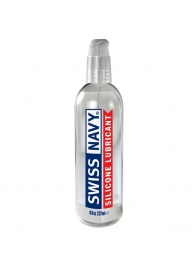 Лубрикант на силиконовой основе Swiss Navy Silicone Based Lube - 237 мл. - Swiss navy - купить с доставкой в Тамбове