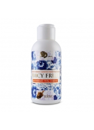 Интимный гель на водной основе JUICY FRUIT с ароматом бейлис - 100 мл. - БиоМед - купить с доставкой в Тамбове