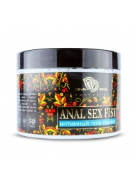 Интимный гель-смазка ANAL SEX FIST - 500 мл. - БиоМед - купить с доставкой в Тамбове