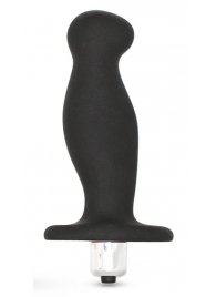 Чёрный вибростимулятор простаты Performance Prostimulator - Blush Novelties - в Тамбове купить с доставкой