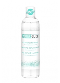Лубрикант на водной основе с пантенолом NATURAL INTIMATE GEL - 300 мл. - Waterglide - купить с доставкой в Тамбове