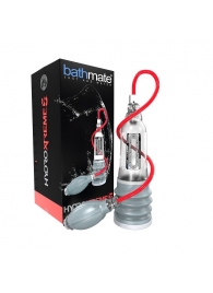 Прозрачная гидропомпа HydroXTREME5 - Bathmate - в Тамбове купить с доставкой