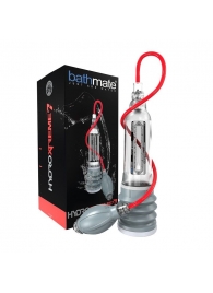Прозрачная гидропомпа HydroXTREME7 - Bathmate - в Тамбове купить с доставкой