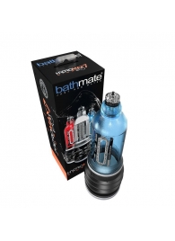 Синяя гидропомпа HydroMAX7 Wide Boy - Bathmate - в Тамбове купить с доставкой
