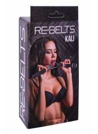 Стильный чокер с кольцом Kali - Rebelts - купить с доставкой в Тамбове