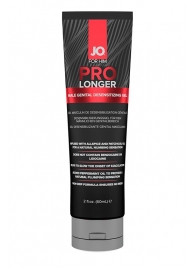 Гель-пролонгатор умеренного действия для мужчин JO Prolonger Gel – 60 мл. - System JO - купить с доставкой в Тамбове