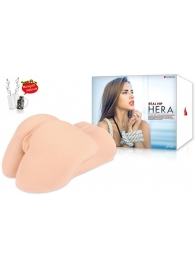 Полуторс Hera Real Hip с вибрацией - KOKOS - в Тамбове купить с доставкой