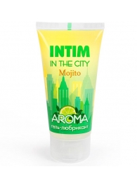 Ароматизированный увлажняющий лубрикант Intim Aroma - 60 гр. - Биоритм - купить с доставкой в Тамбове