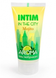 Ароматизированный увлажняющий лубрикант Intim Aroma - 60 гр. - Биоритм - купить с доставкой в Тамбове