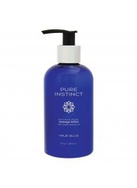 Массажный лосьон для тела с феромонами PURE INSTINCT - 236 мл. - Pure Instinct - купить с доставкой в Тамбове