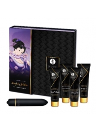Подарочный набор NAUGHTY GEISHA - Shunga - купить с доставкой в Тамбове