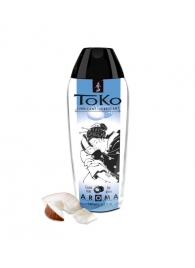 Интимный гель TOKO Cononut Water с ароматом кокоса - 165 мл. - Shunga - купить с доставкой в Тамбове