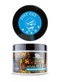 Интимный гель-смазка ANAL SEX FIST GEL - 500 мл. - БиоМед - купить с доставкой в Тамбове