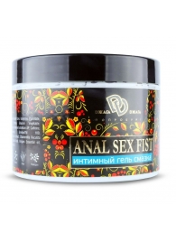 Интимный гель-смазка ANAL SEX FIST GEL - 500 мл. - БиоМед - купить с доставкой в Тамбове