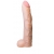 Фаллическая насадка REAL Standard - 17 см. - LOVETOY (А-Полимер) - купить с доставкой в Тамбове